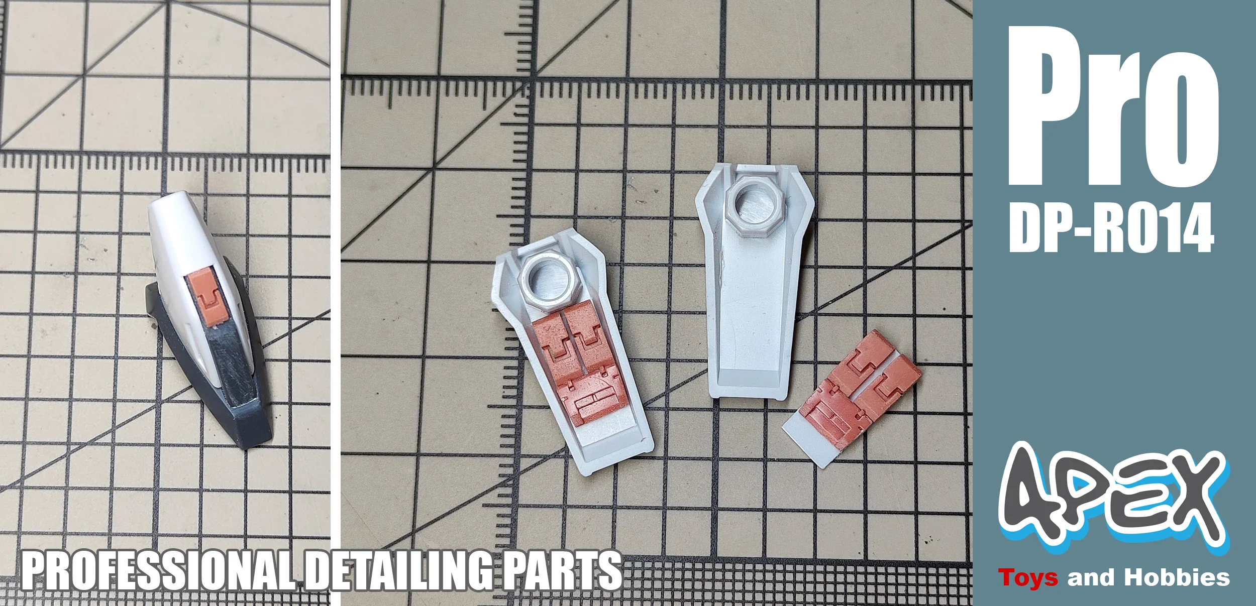 Apex Detailing Parts DP-P014 Detail Add-on - Image 5