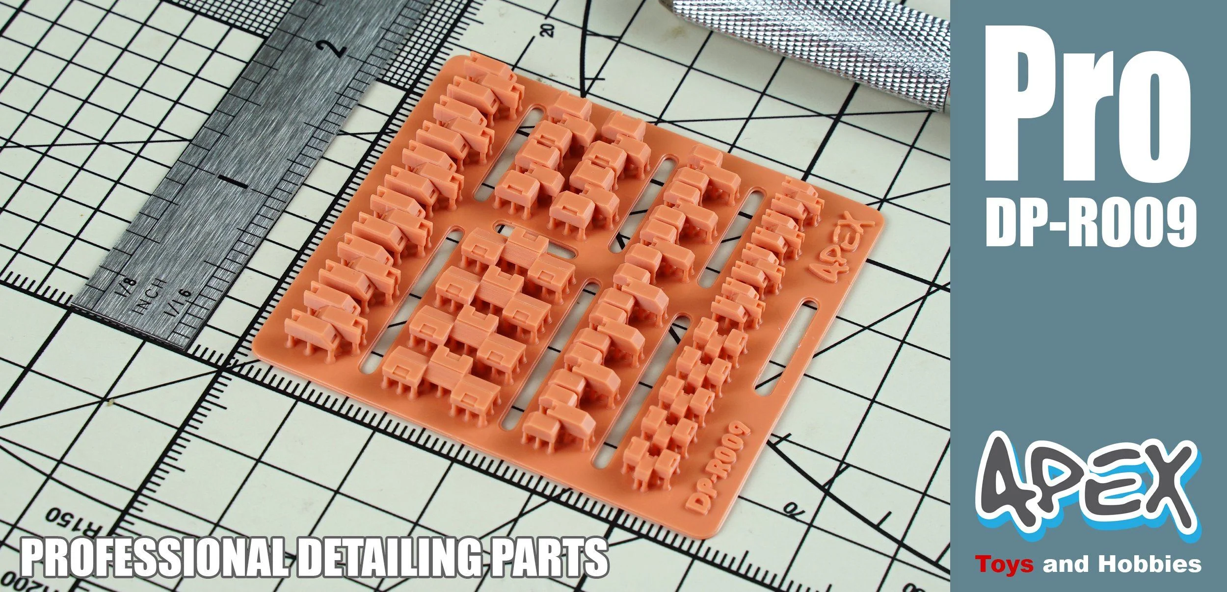 Apex Detailing Parts DP-R009 Armor Panel - Image 3