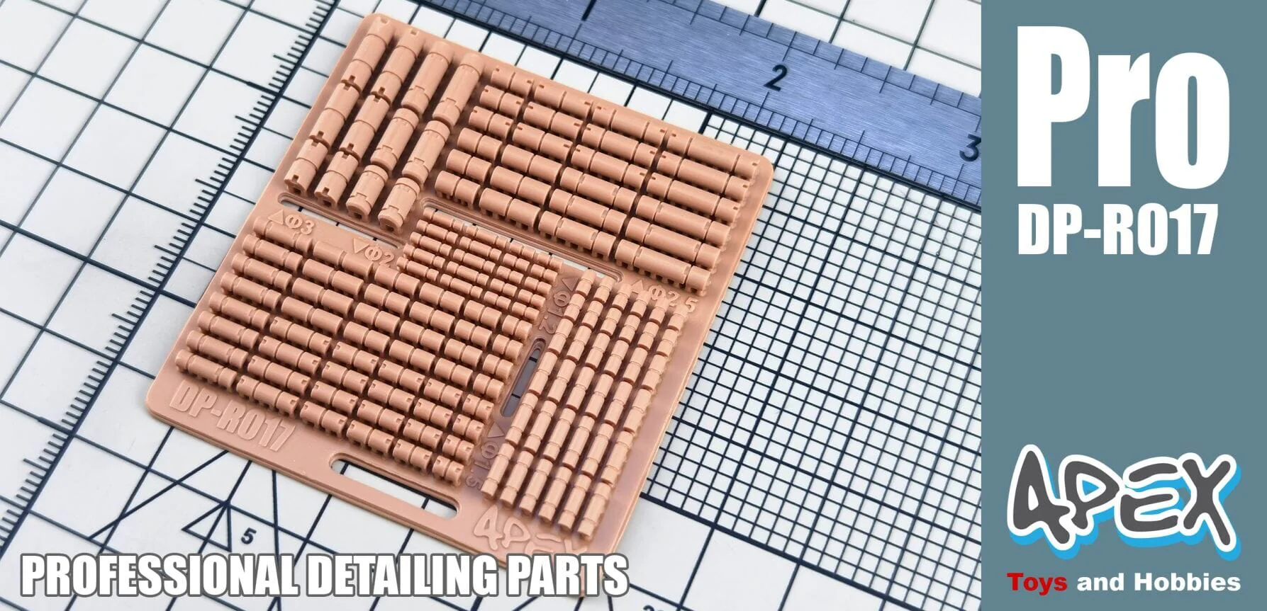 Apex Detailing Parts DP-R017 - Image 3