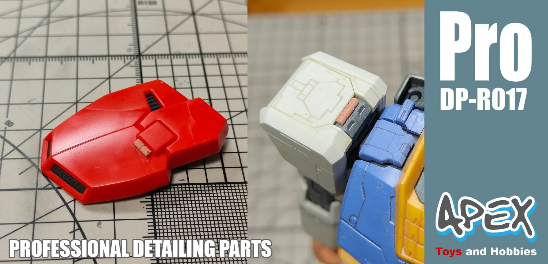 Apex Detailing Parts DP-R017 - Image 4