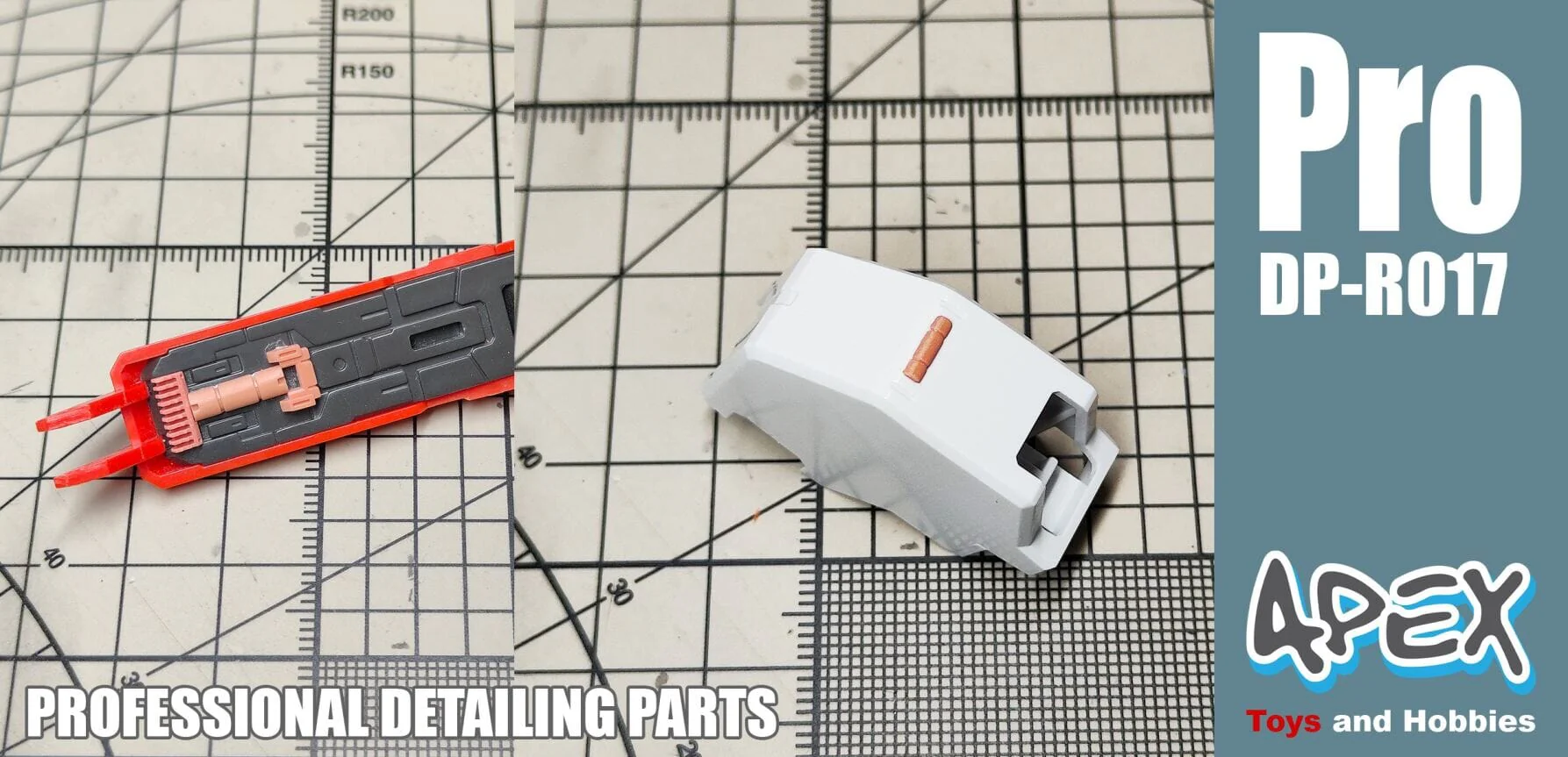 Apex Detailing Parts DP-R017 - Image 5