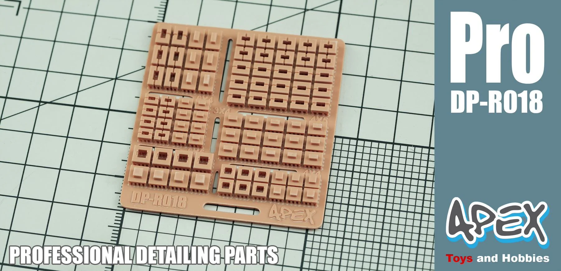 Apex Detailing Parts DP-R018 - Image 4