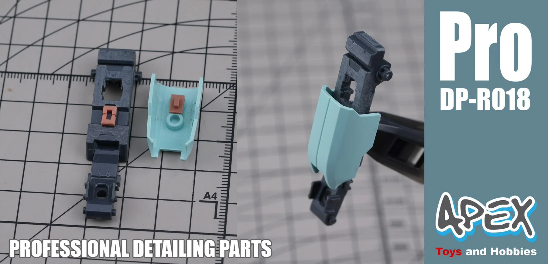 Apex Detailing Parts DP-R018 - Image 5