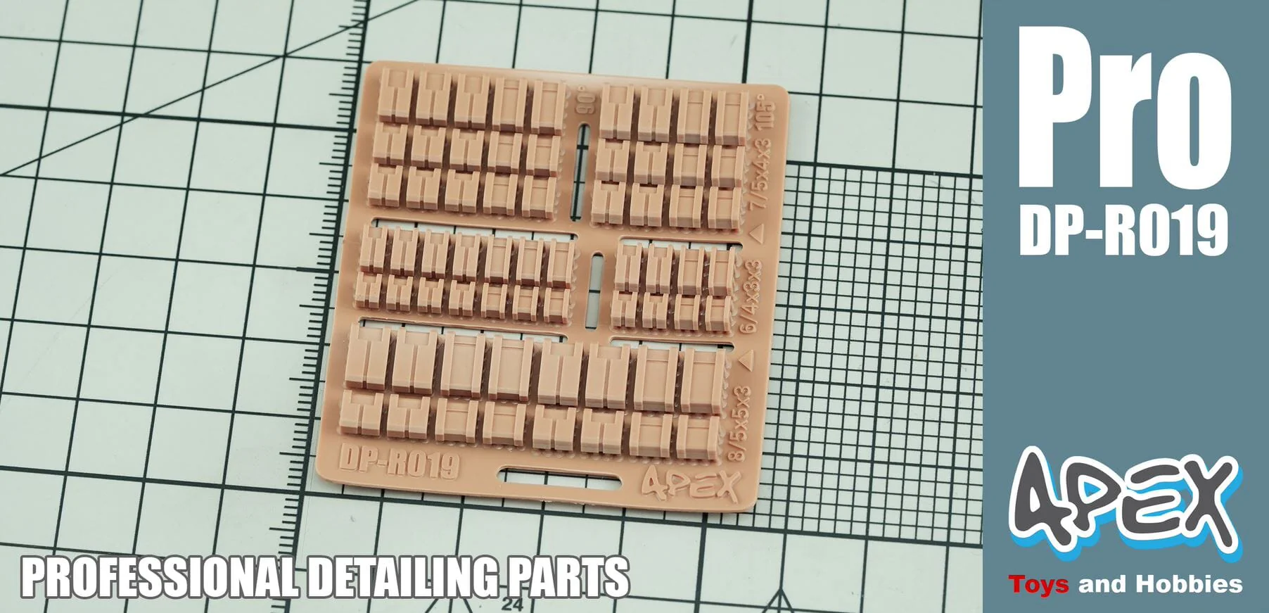 Apex Detailing Parts DP-R019 - Image 3