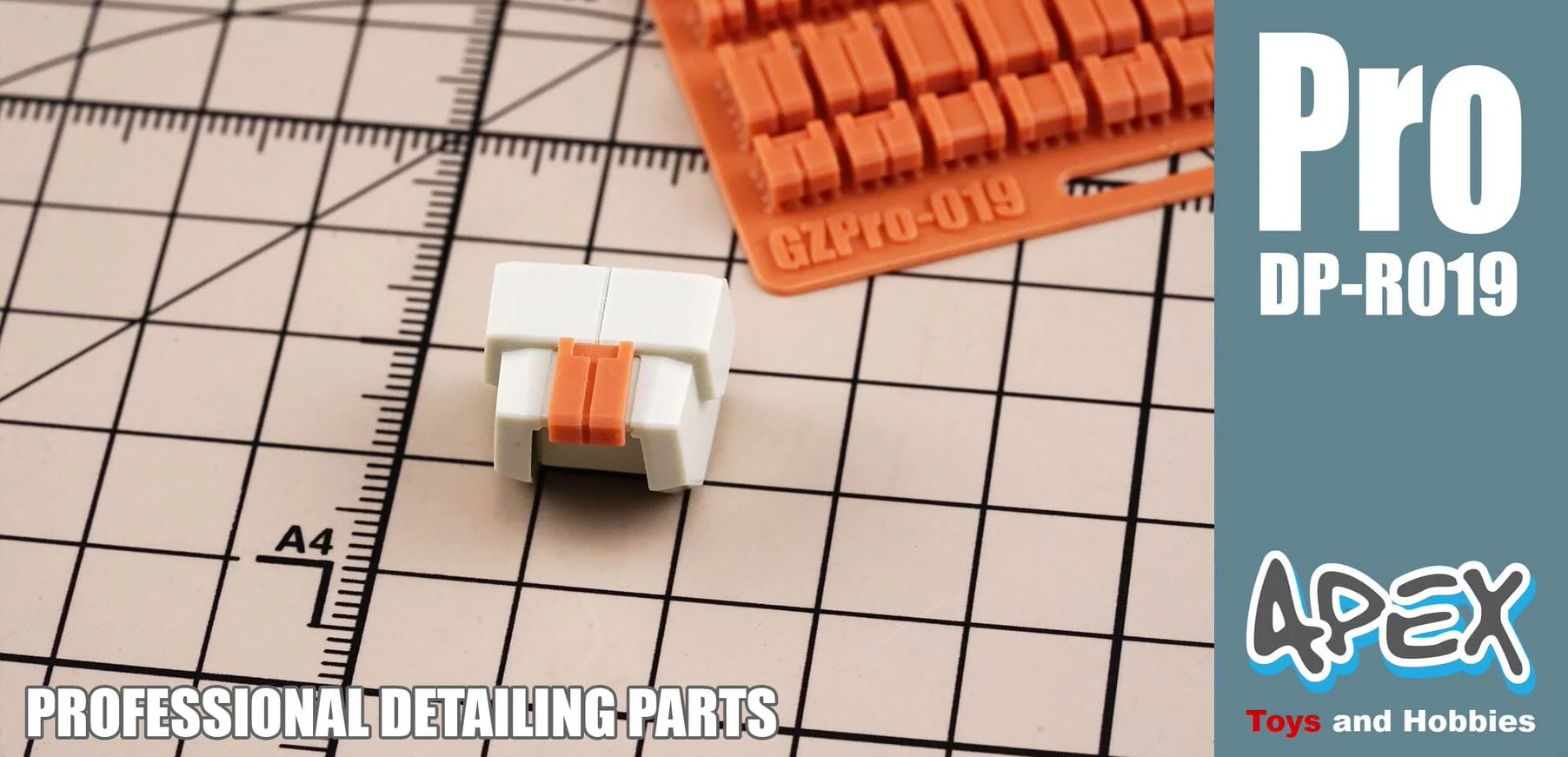 Apex Detailing Parts DP-R019 - Image 4