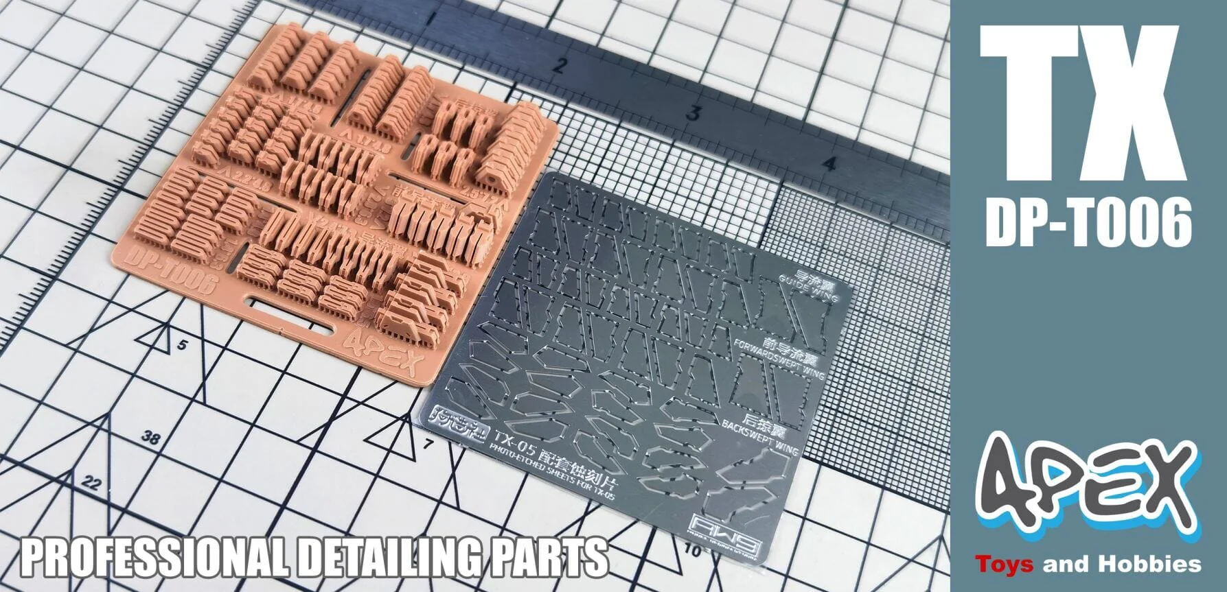 Apex Detailing Parts DP-T006 - Image 3