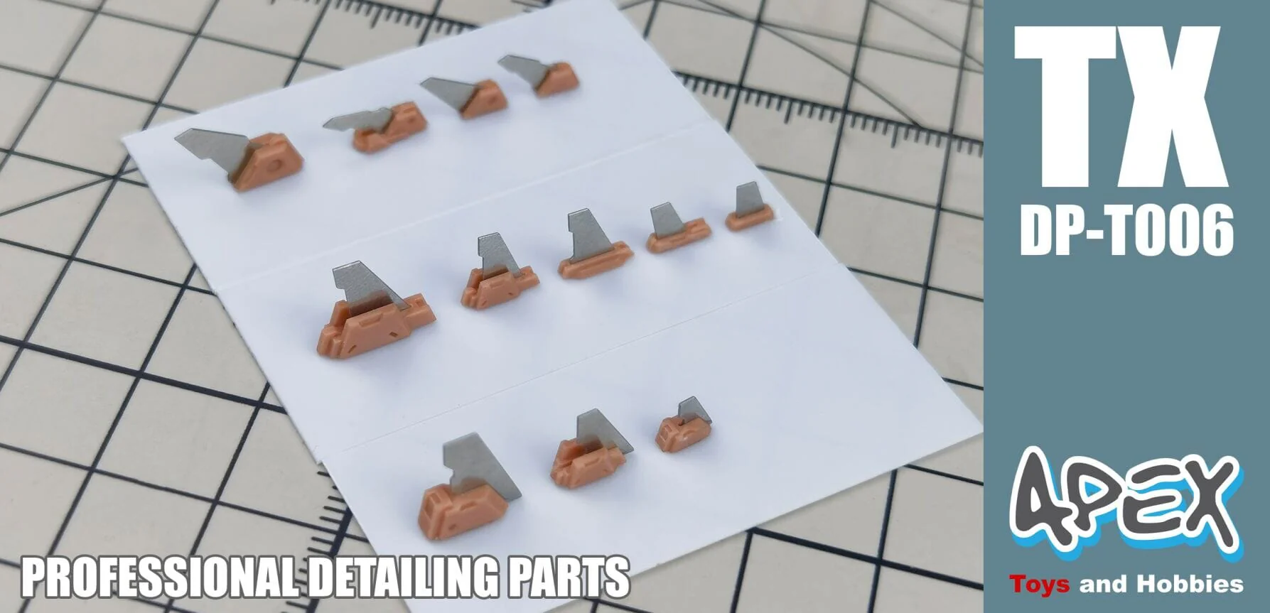 Apex Detailing Parts DP-T006 - Image 4