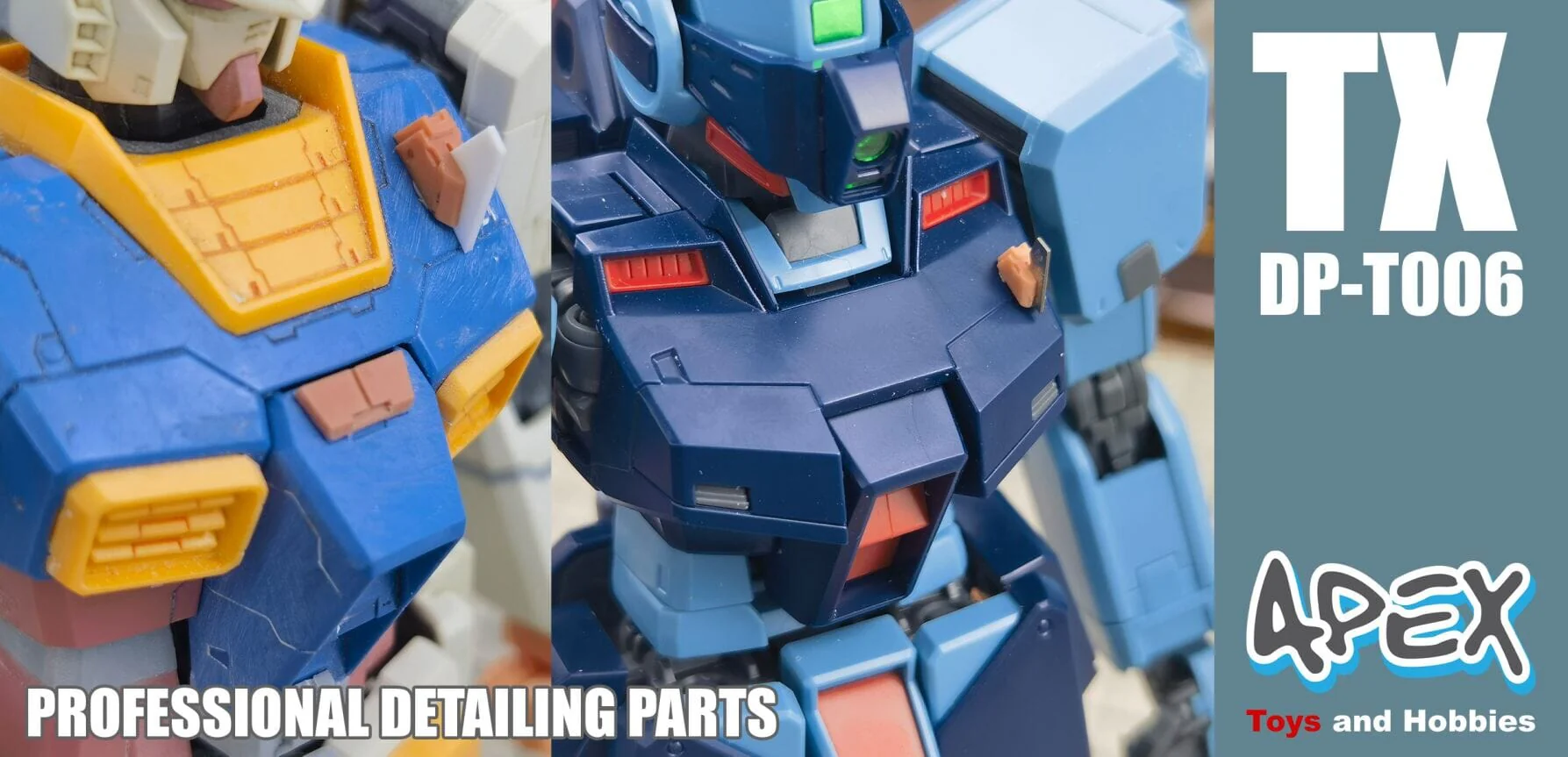 Apex Detailing Parts DP-T006 - Image 5