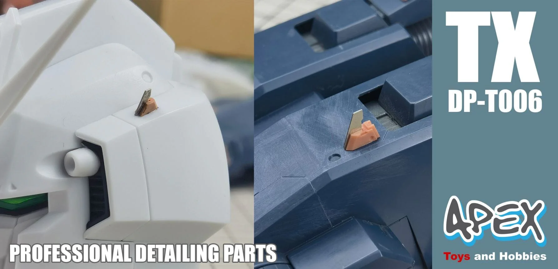Apex Detailing Parts DP-T006 - Image 6