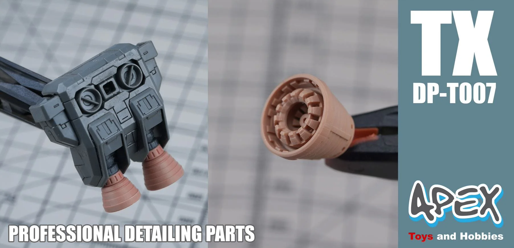 Apex Detailing Parts DP-T007 - Image 6