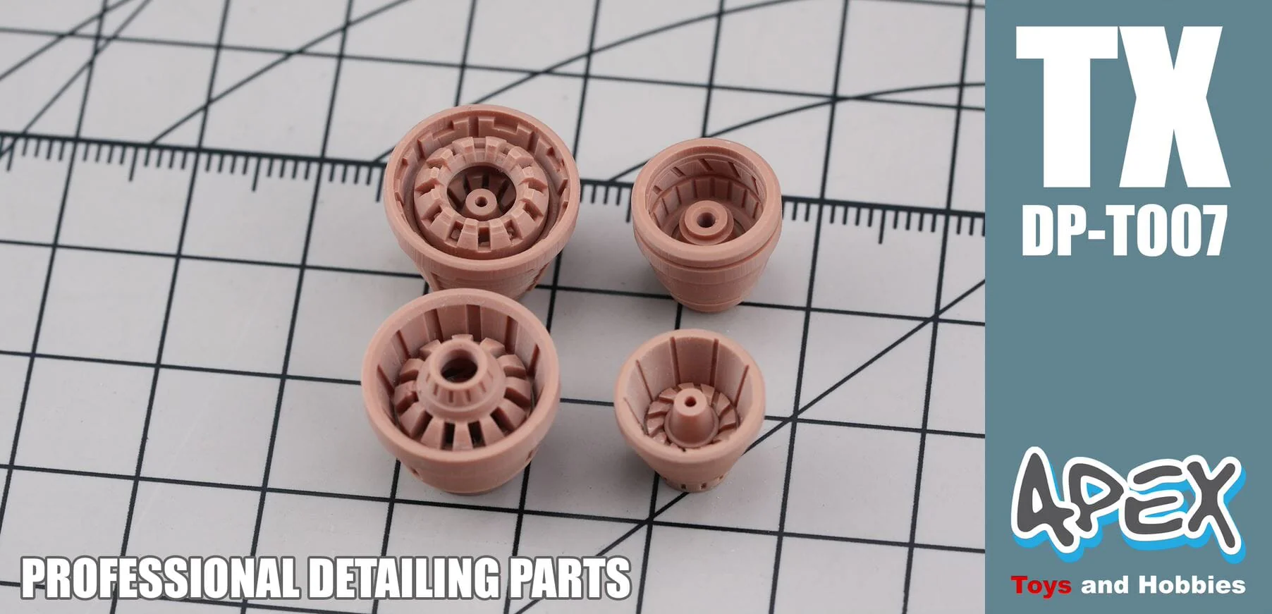 Apex Detailing Parts DP-T007 - Image 7