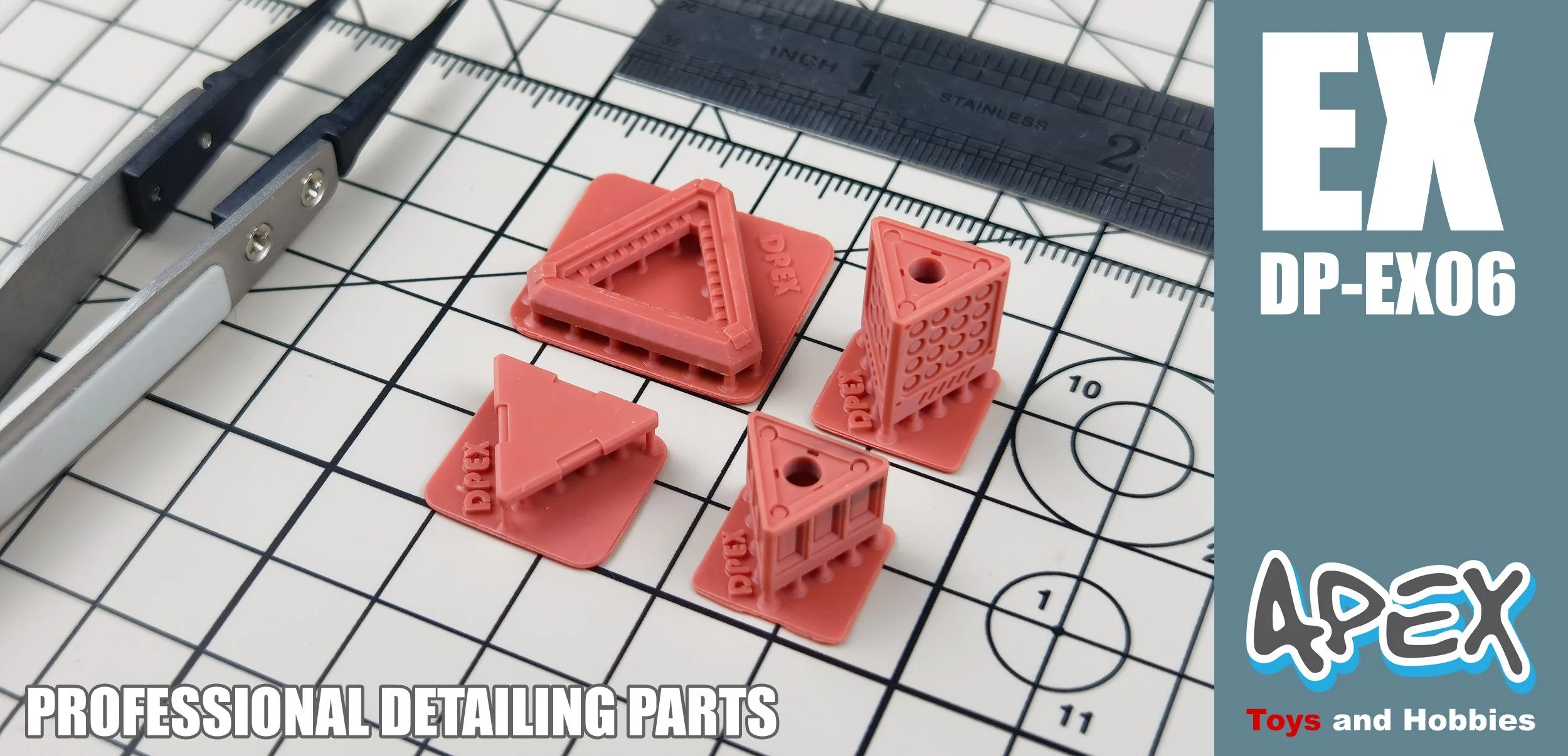 Apex Detailing Parts DP-X006 Missal Launcher - Image 3