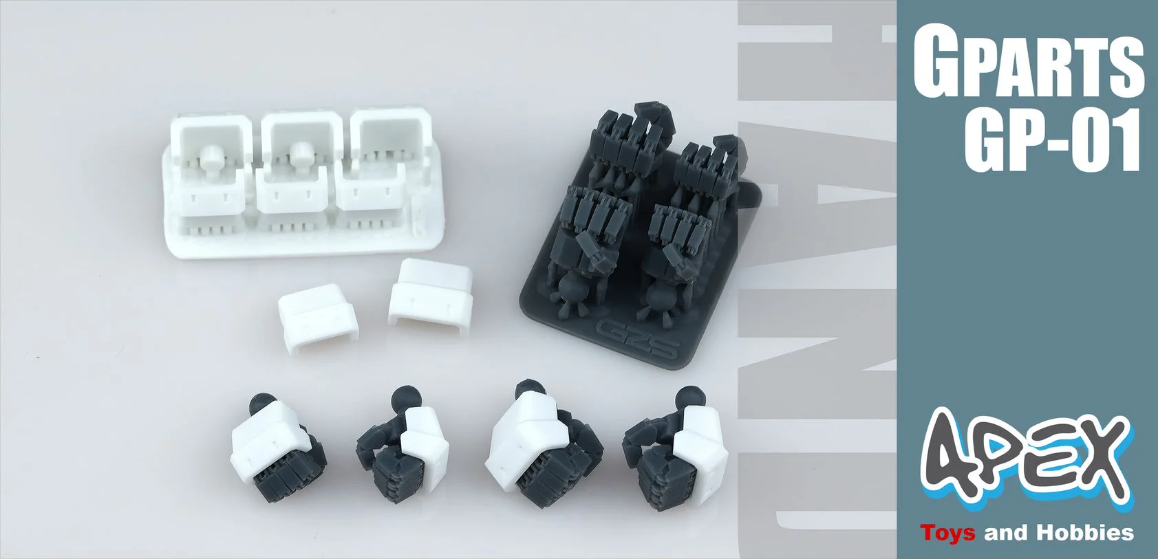 Apex Detailing Parts GP-01 - Image 3