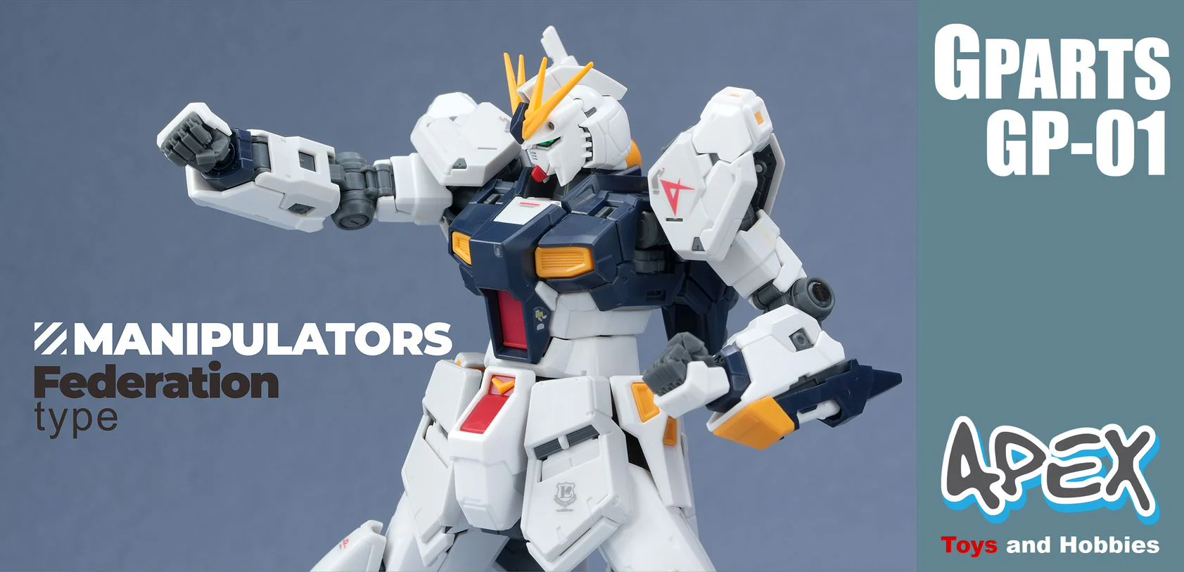 Apex Detailing Parts GP-01 - Image 4