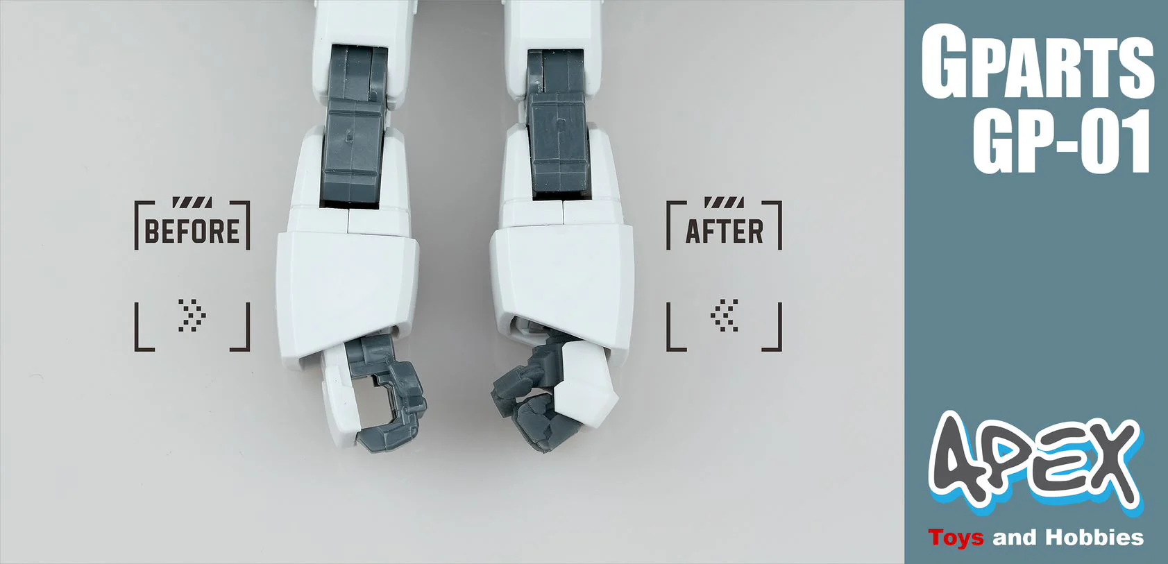 Apex Detailing Parts GP-01 - Image 5