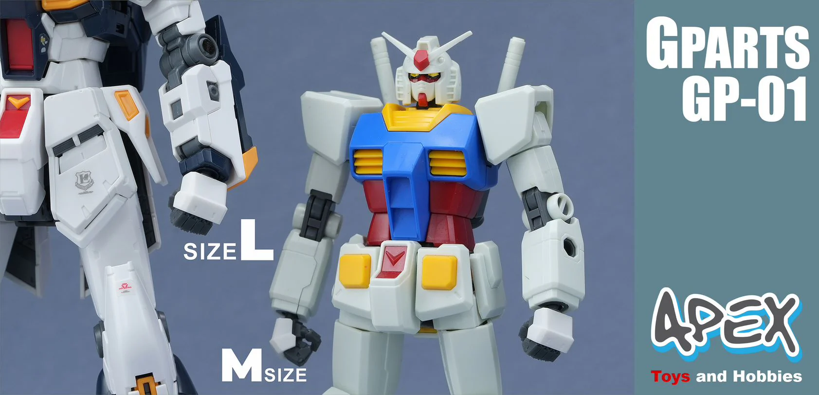 Apex Detailing Parts GP-01 - Image 6