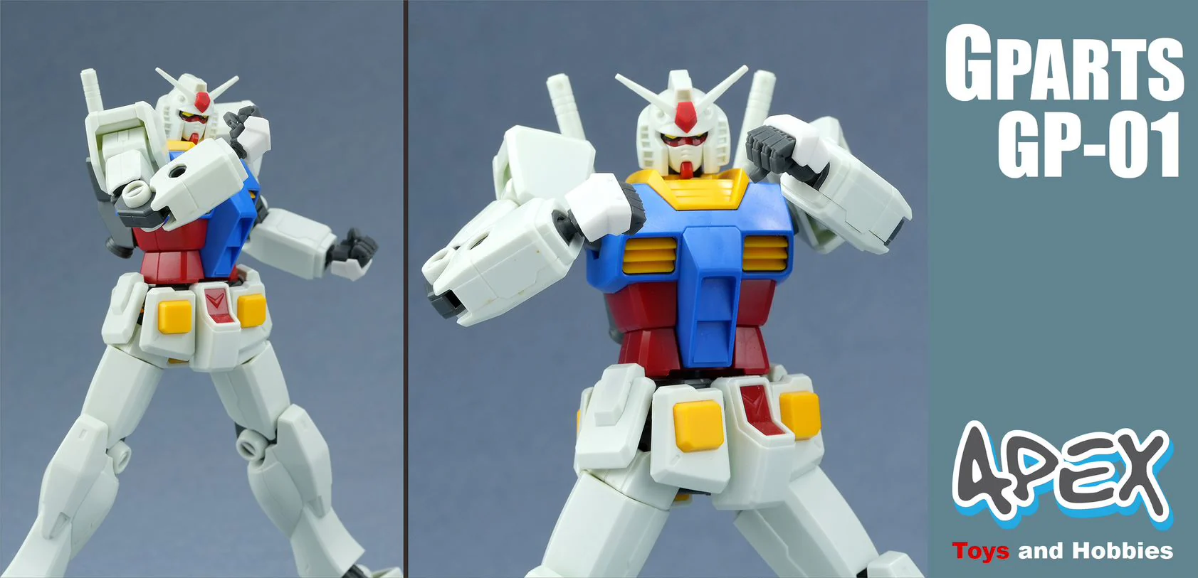 Apex Detailing Parts GP-01 - Image 7