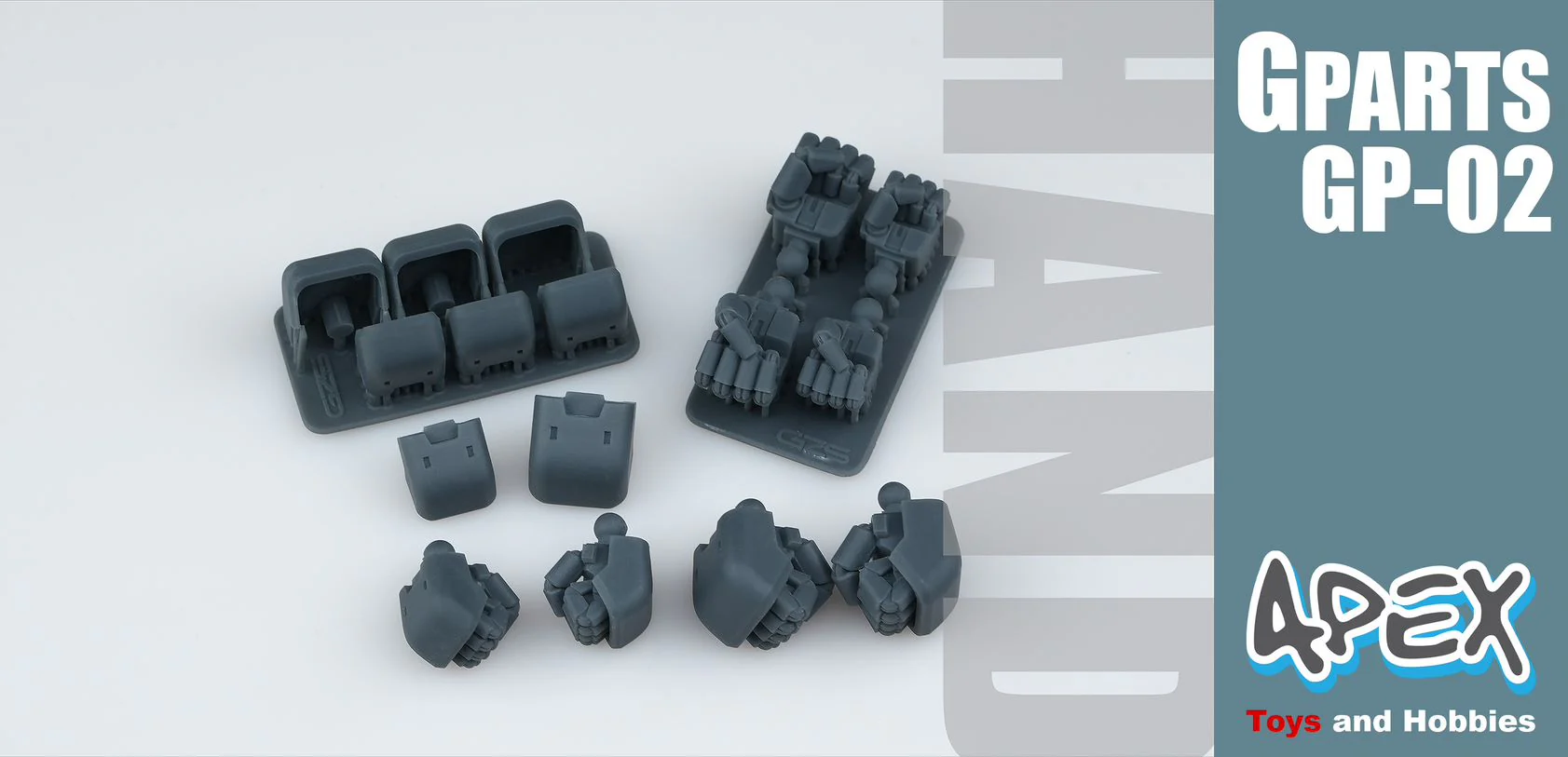 Apex Detailing Parts GP-02 - Image 3