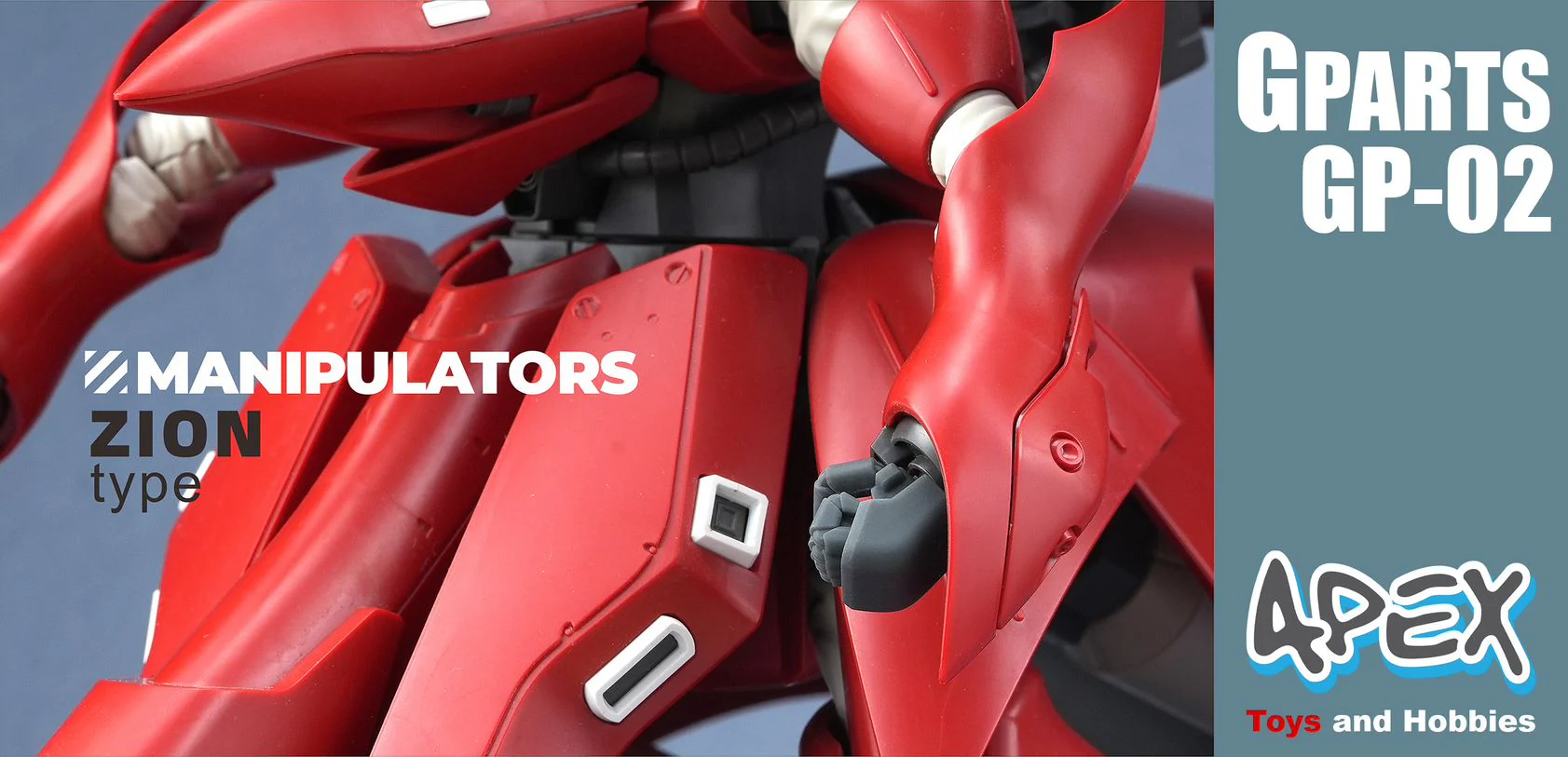 Apex Detailing Parts GP-02 - Image 4