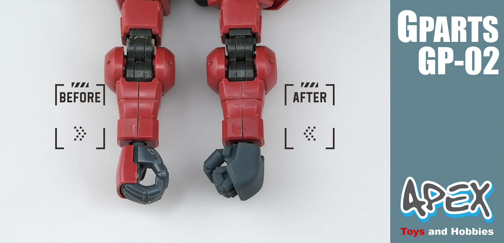 Apex Detailing Parts GP-02 - Image 5