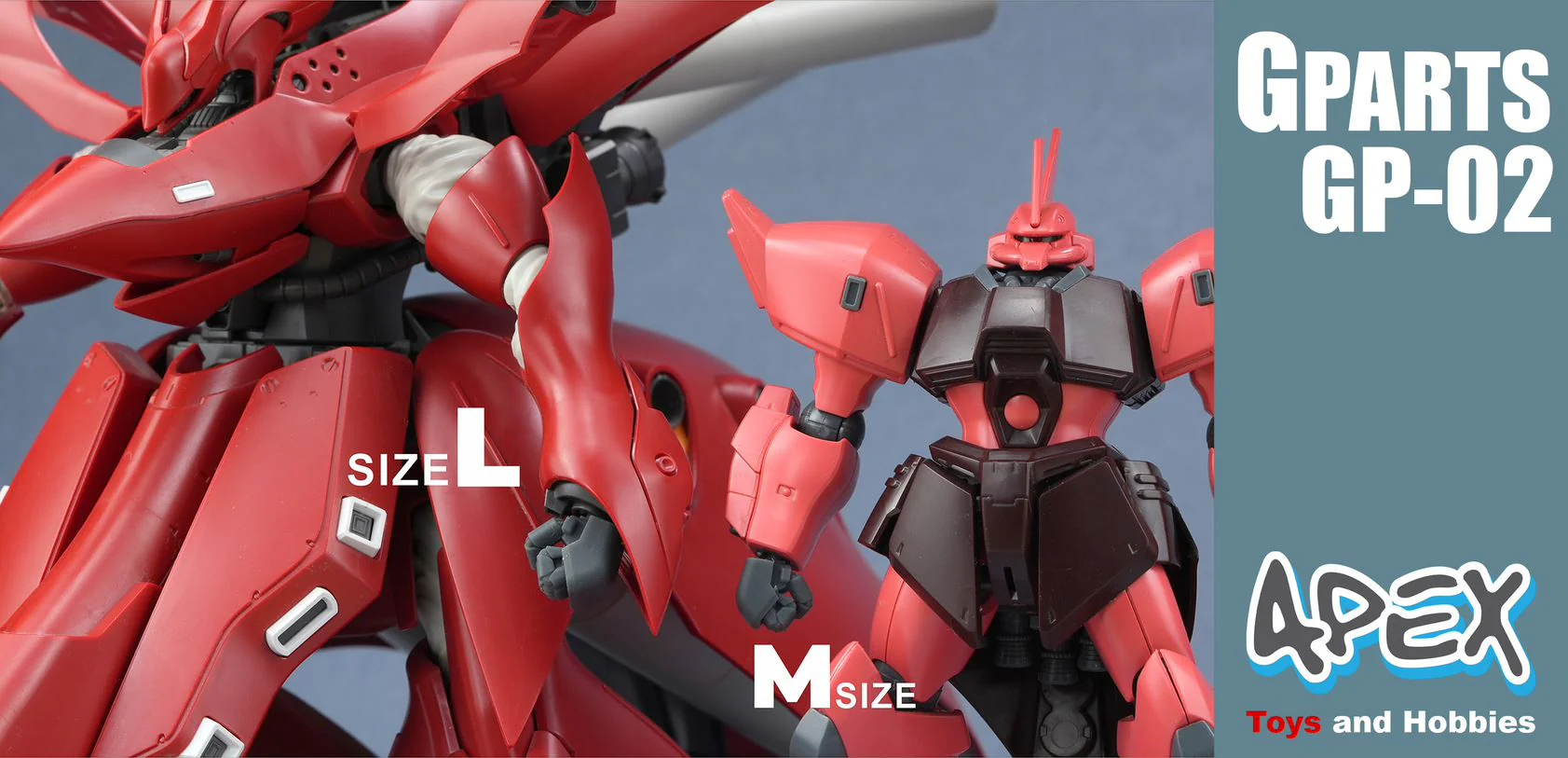 Apex Detailing Parts GP-02 - Image 6
