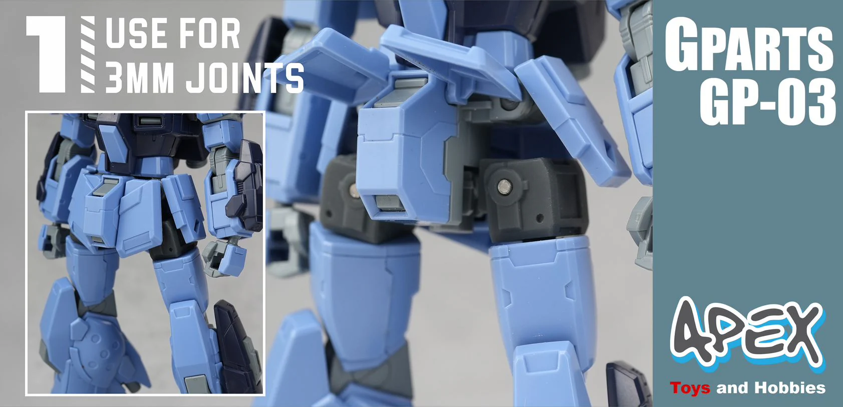 Apex Detailing Parts GP-03 - Image 5