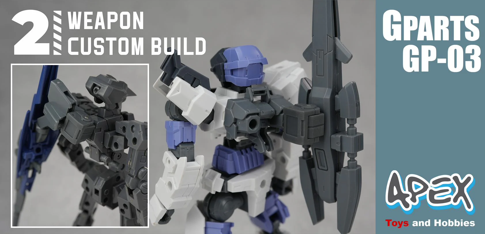 Apex Detailing Parts GP-03 - Image 6