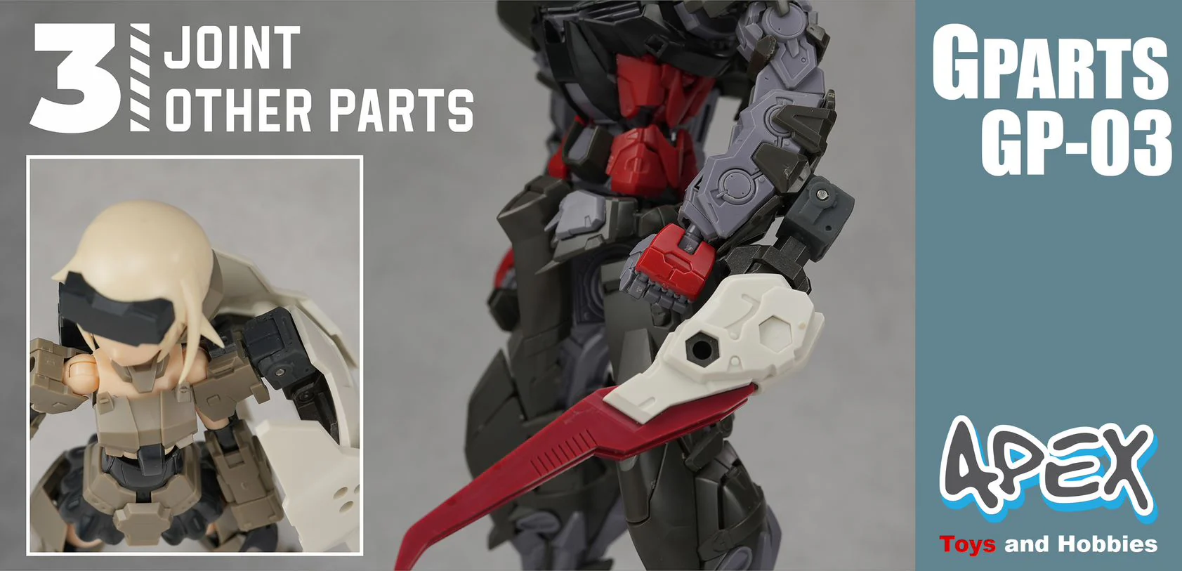 Apex Detailing Parts GP-03 - Image 7
