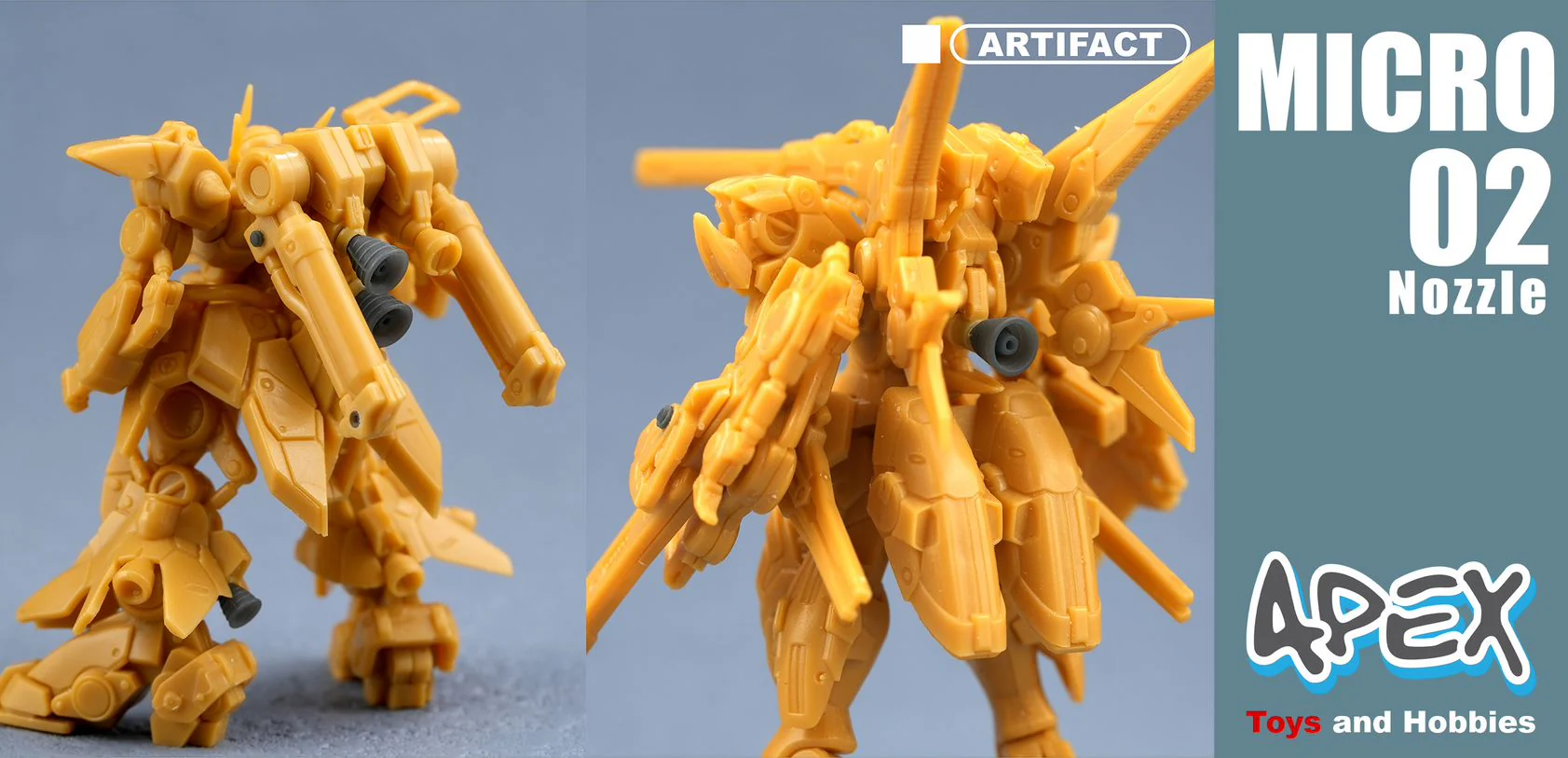 Apex Detailing Parts Micro-02 Nozzle - Image 5