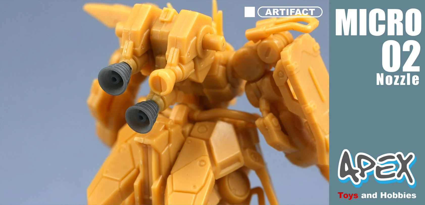 Apex Detailing Parts Micro-02 Nozzle - Image 6