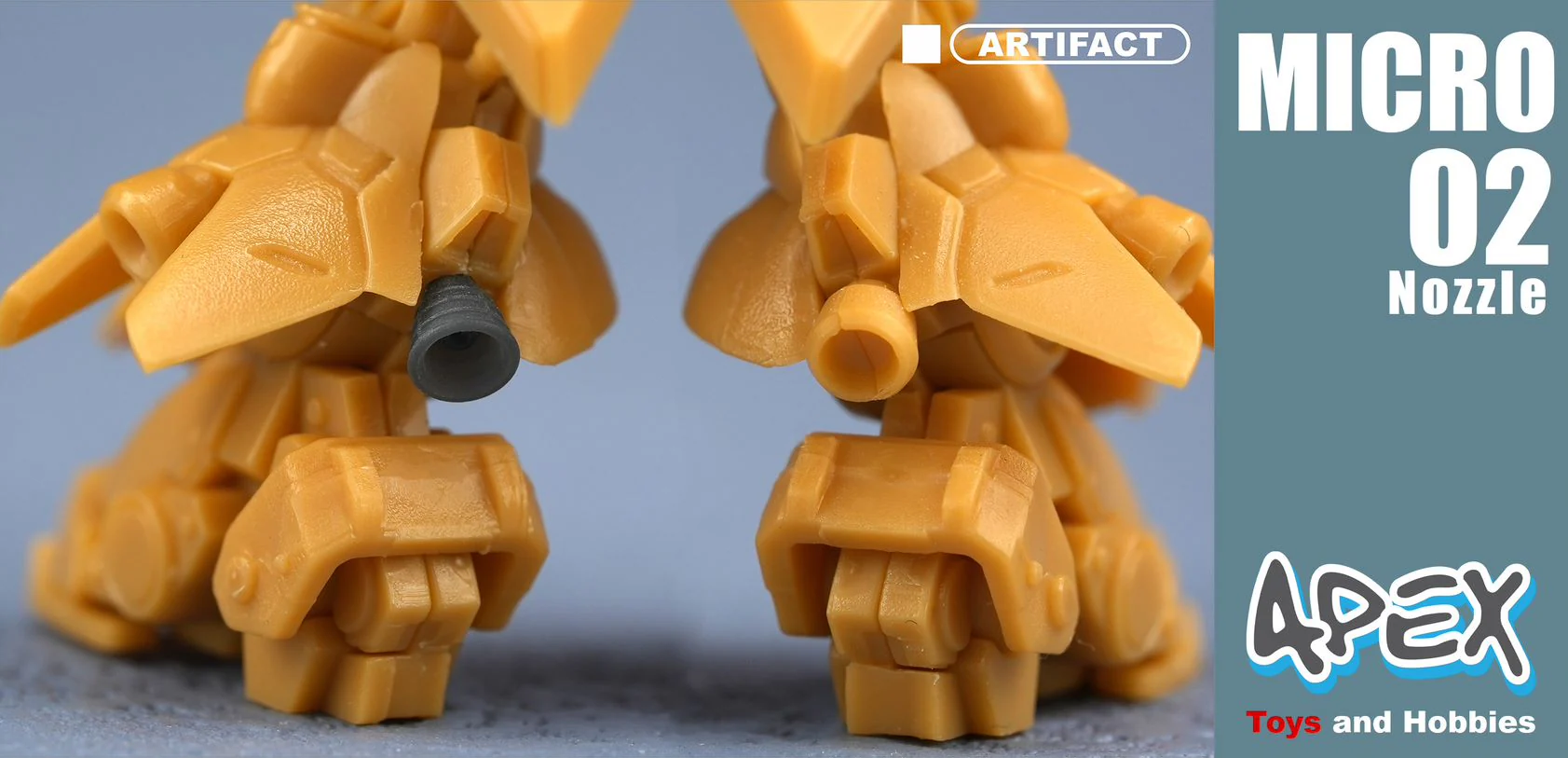 Apex Detailing Parts Micro-02 Nozzle - Image 7
