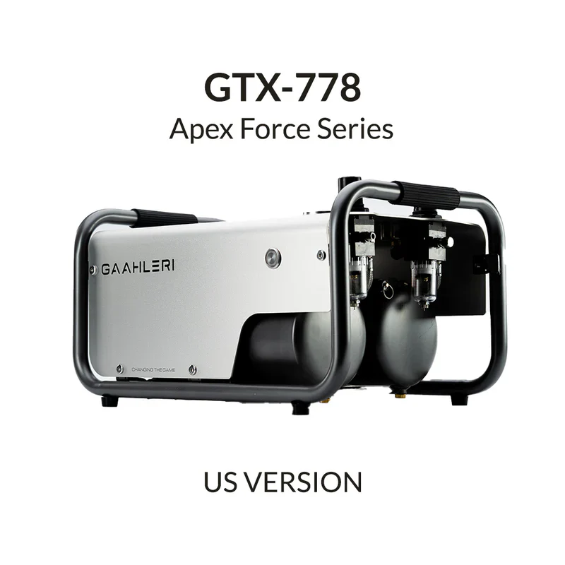 Gaahleri Apex Force GTX-778 Air Compressor - US - Image 2