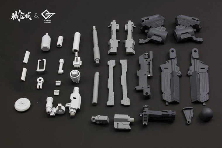 Apex HAR SERIES 1/100 rifle weapons set - Image 12