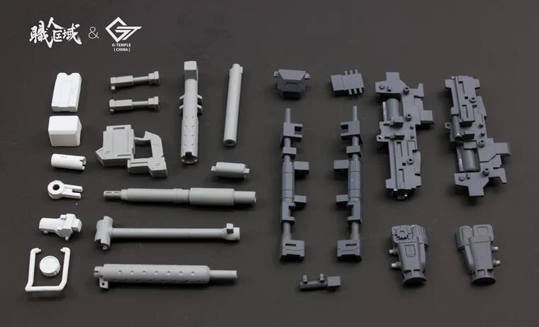 Apex HAR SERIES 1/100 rifle weapons set - Image 13
