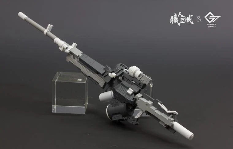 Apex HAR SERIES 1/100 rifle weapons set - Image 2