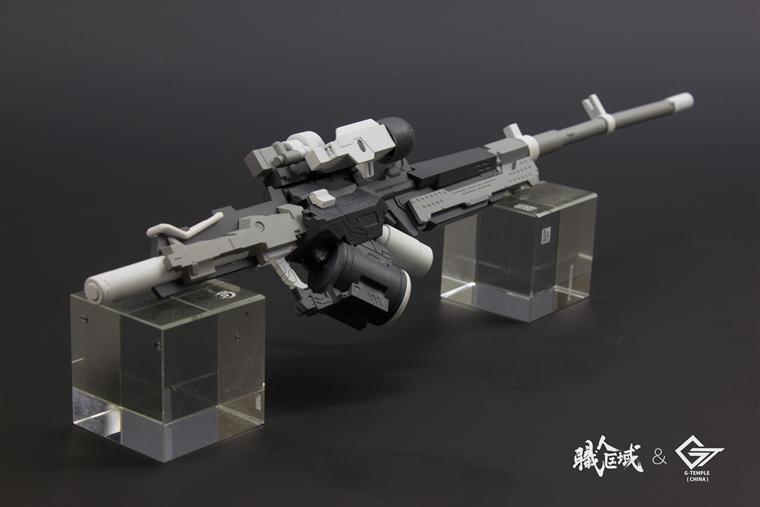 Apex HAR SERIES 1/100 rifle weapons set - Image 6