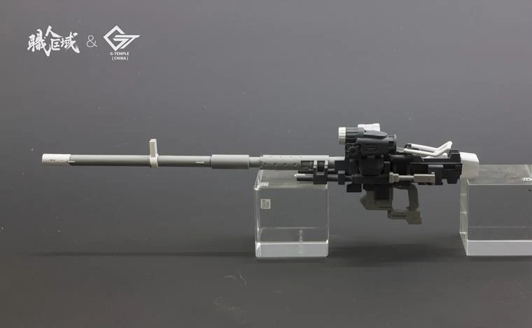 Apex HAR SERIES 1/100 rifle weapons set - Image 7