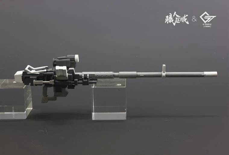 Apex HAR SERIES 1/100 rifle weapons set - Image 9