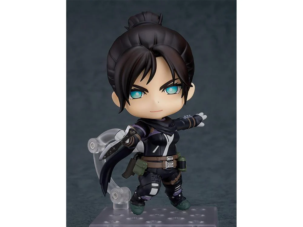 Apex Legends Nendoroid No.1370 Wraith - Image 3