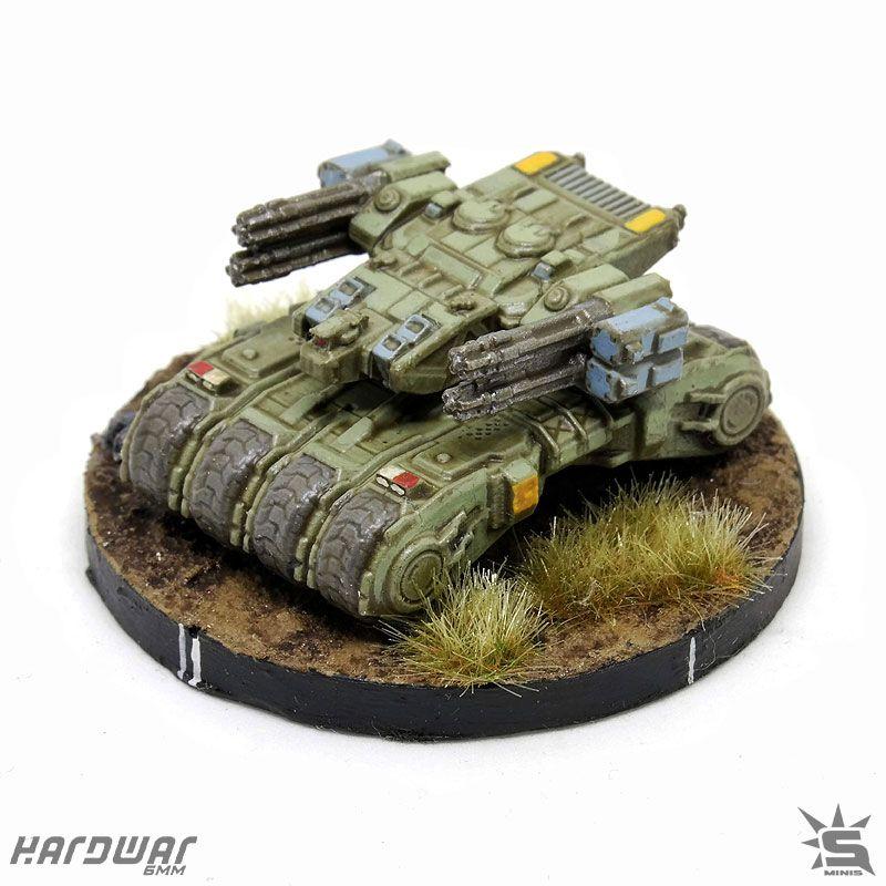 Apollyon Mobile Artillery - Image 2