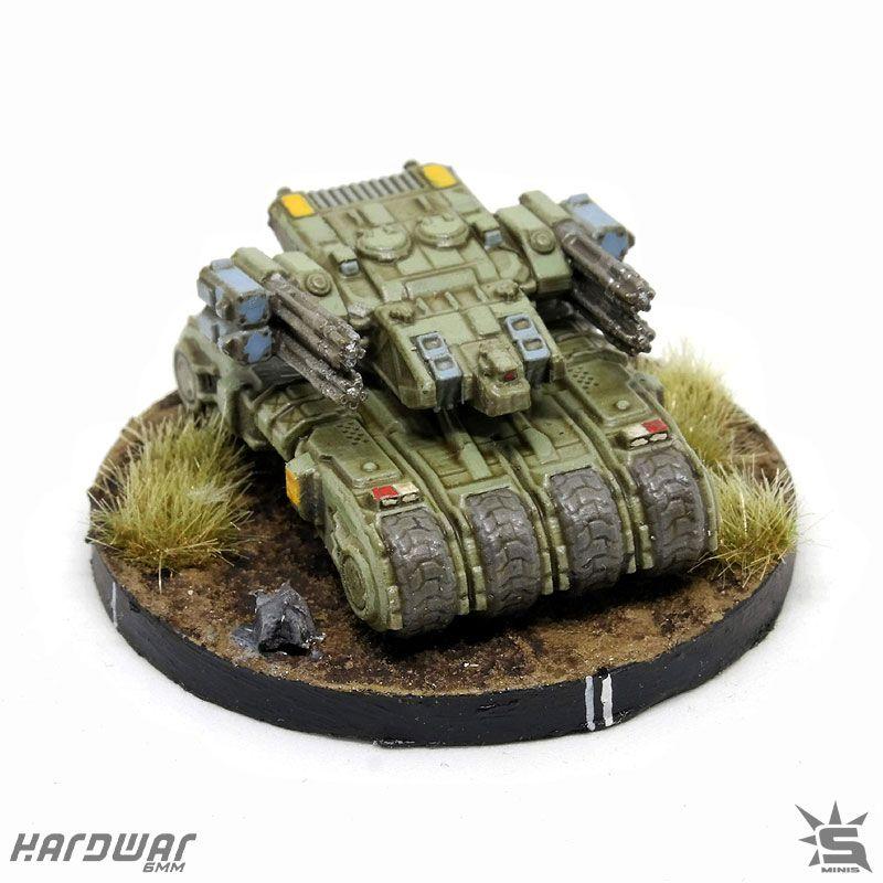 Apollyon Mobile Artillery - Image 3