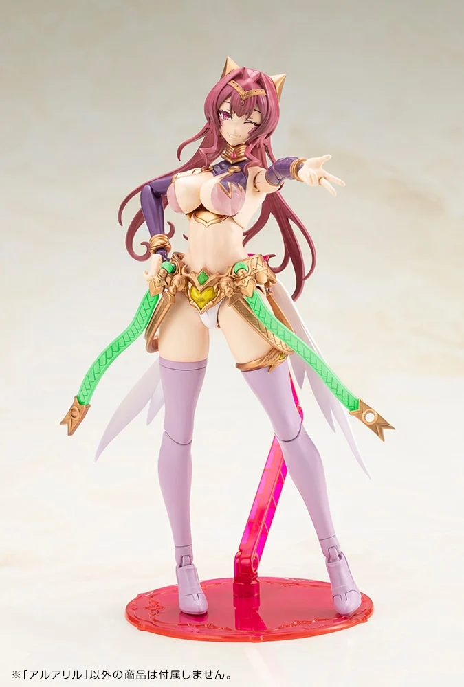 Arcanadea Aruaril Model Kit - Image 17
