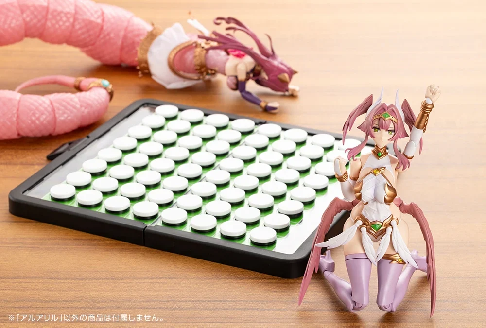 Arcanadea Aruaril Model Kit - Image 21