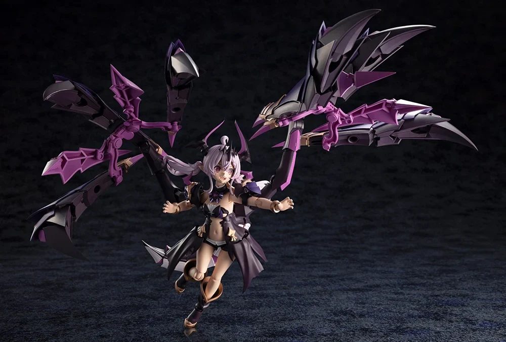 Arcanadea Gii Model Kit - Image 13