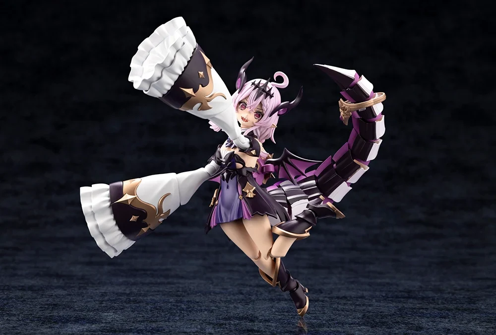 Arcanadea Gii Model Kit - Image 2