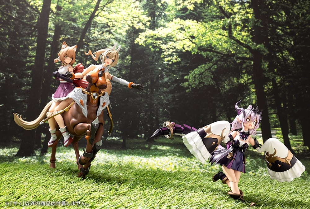 Arcanadea Gii Model Kit - Image 20