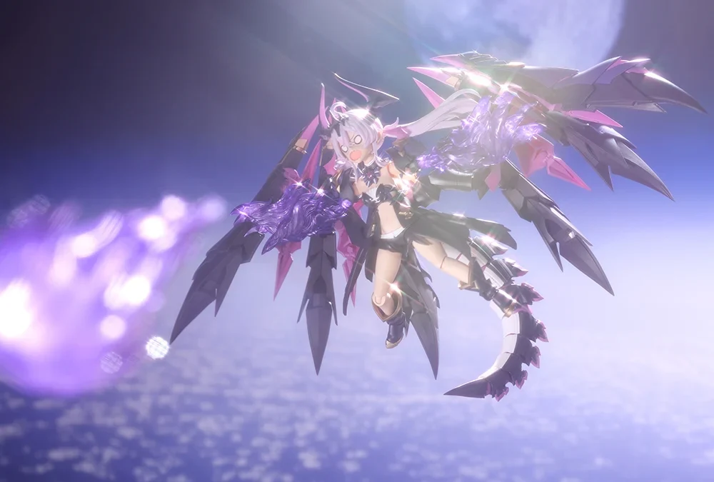 Arcanadea Gii Model Kit - Image 21