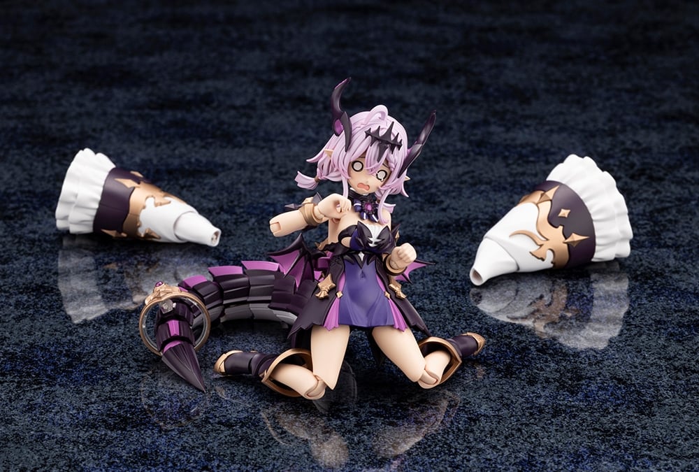 Arcanadea Gii Model Kit - Image 5