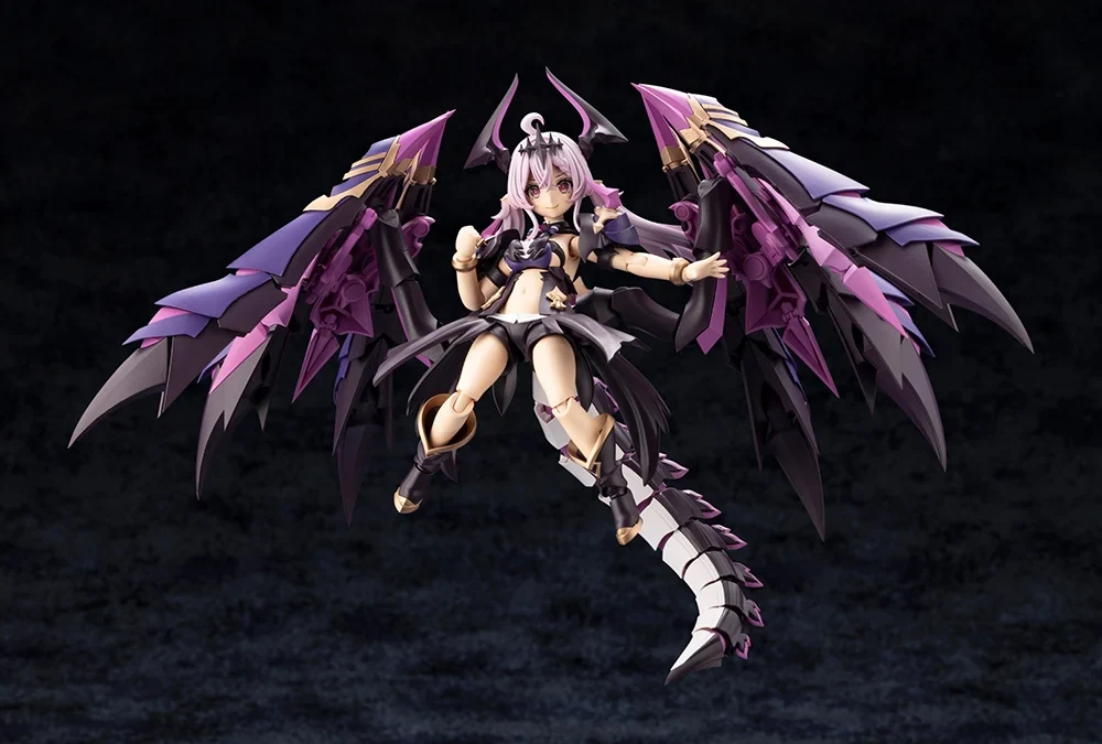Arcanadea Gii Model Kit - Image 9