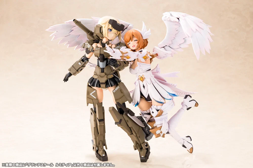 Arcanadea Grande Scale Lumitea Limited Edition Model Kit - Image 8